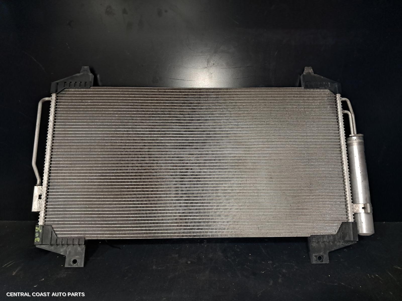 A C Condenser