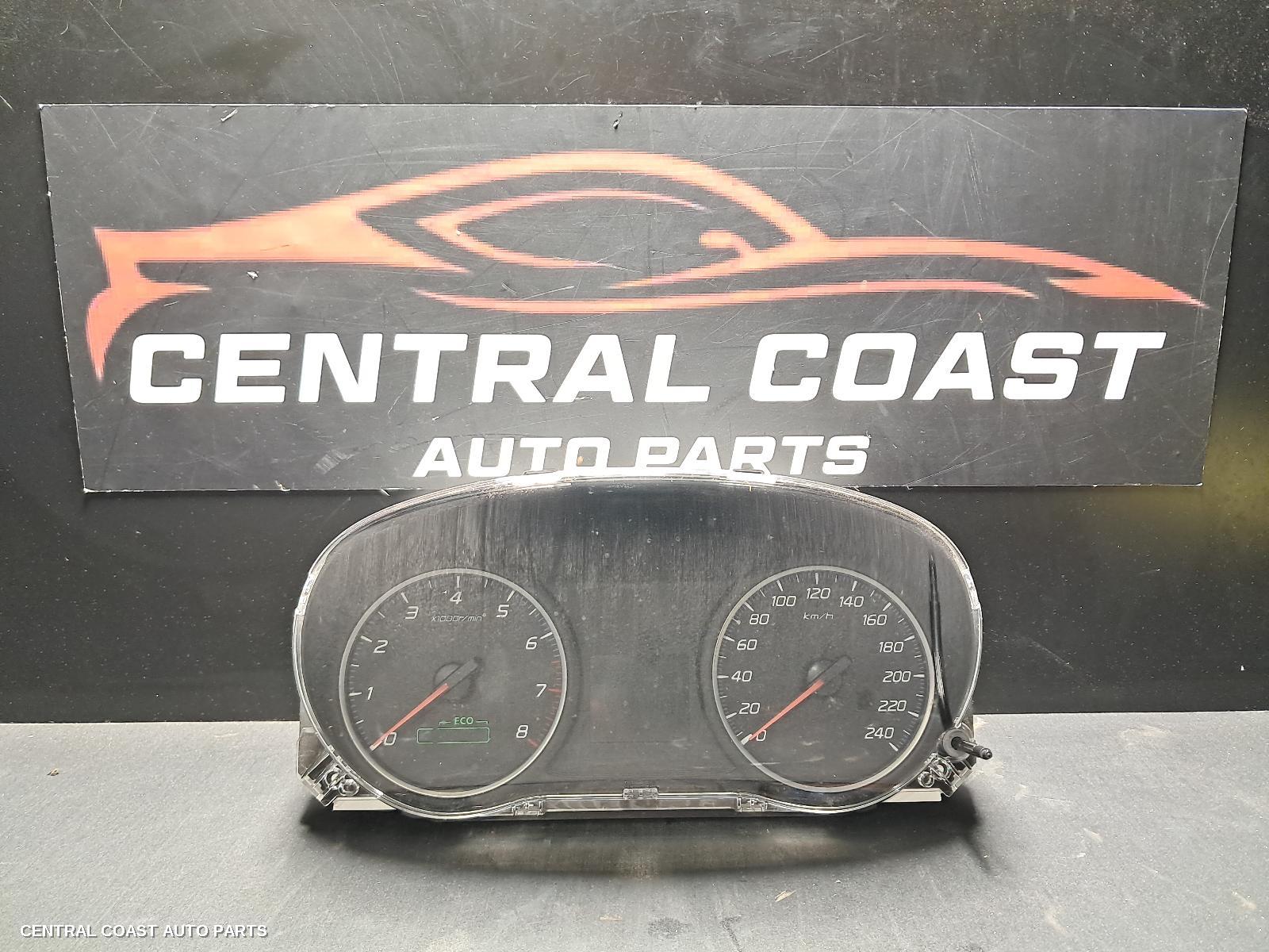 Instrument Cluster