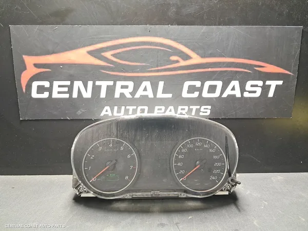Instrument Cluster