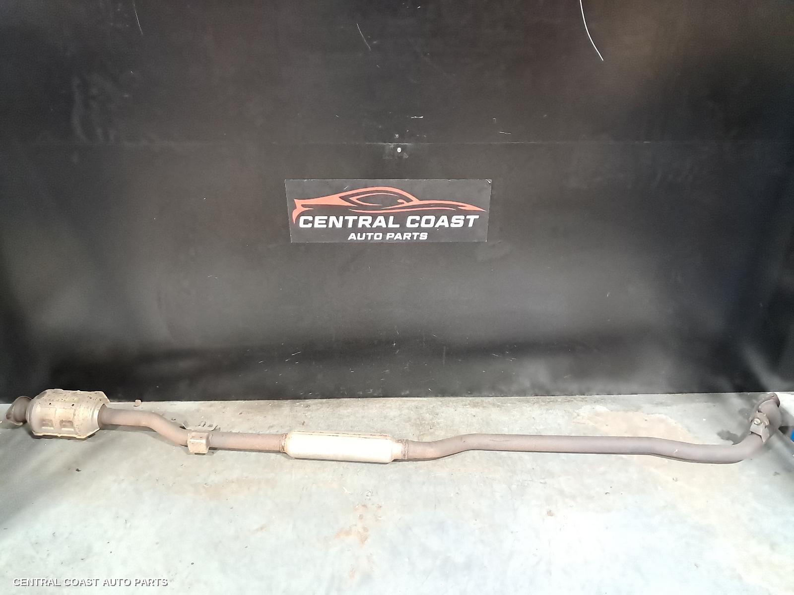 Catalytic Converter
