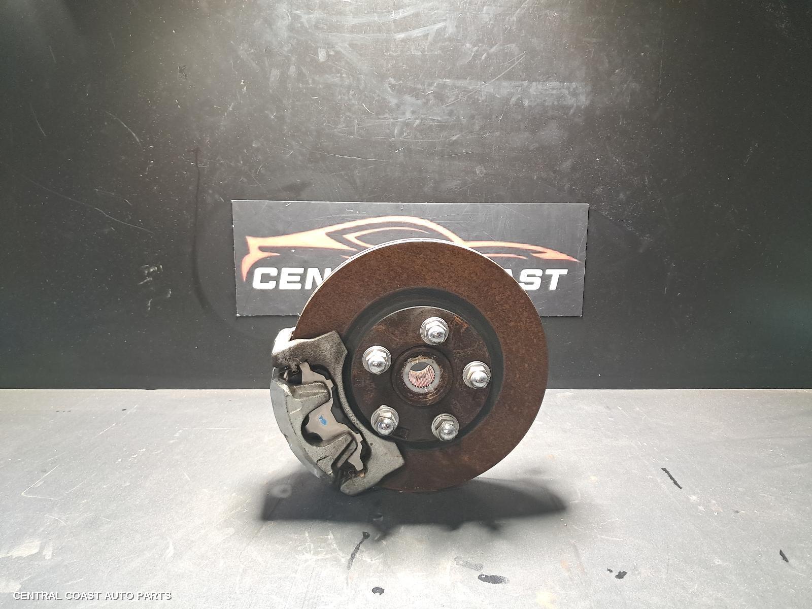 Right Front Hub Assembly