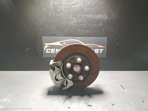 Right Front Hub Assembly