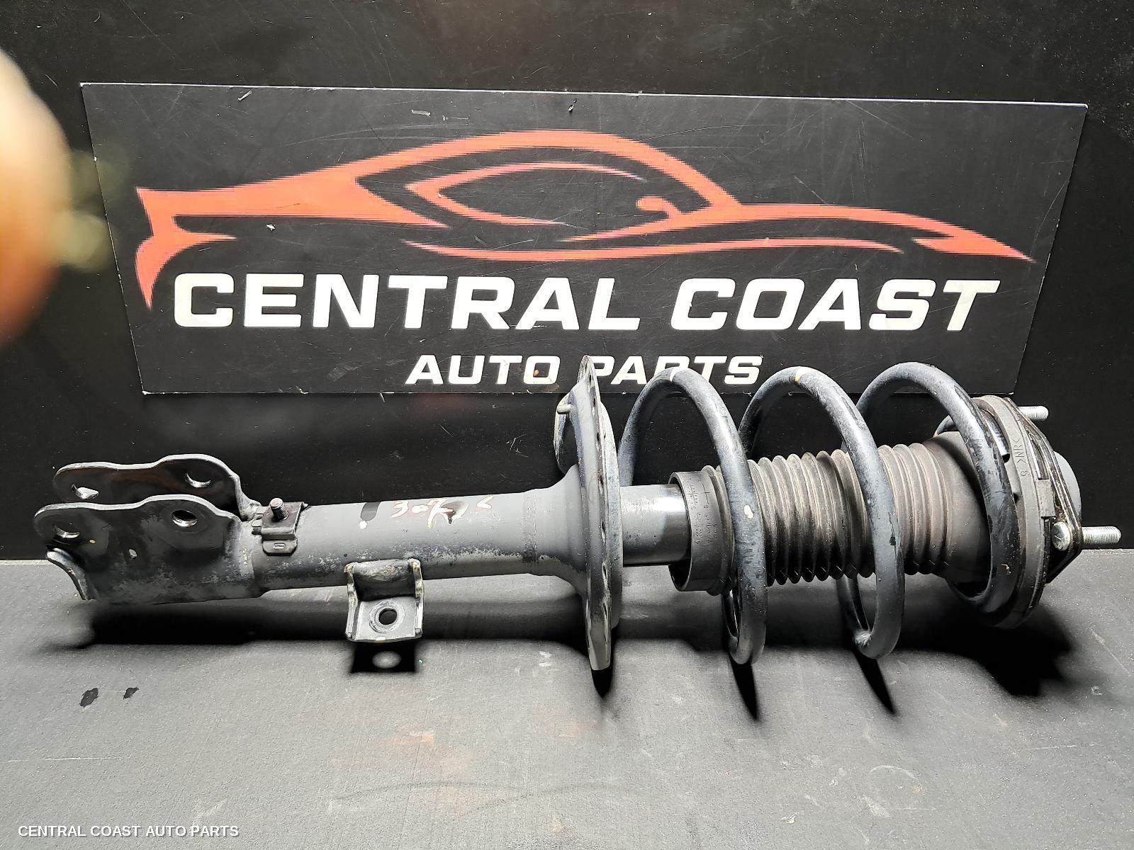 Left Front Strut
