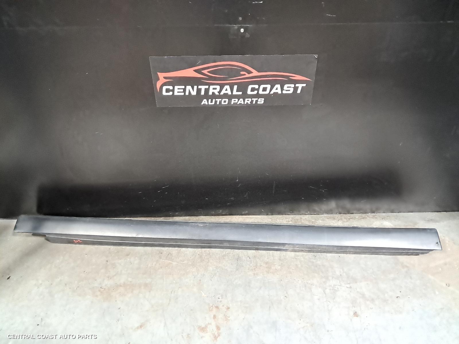 Side Step Skirt