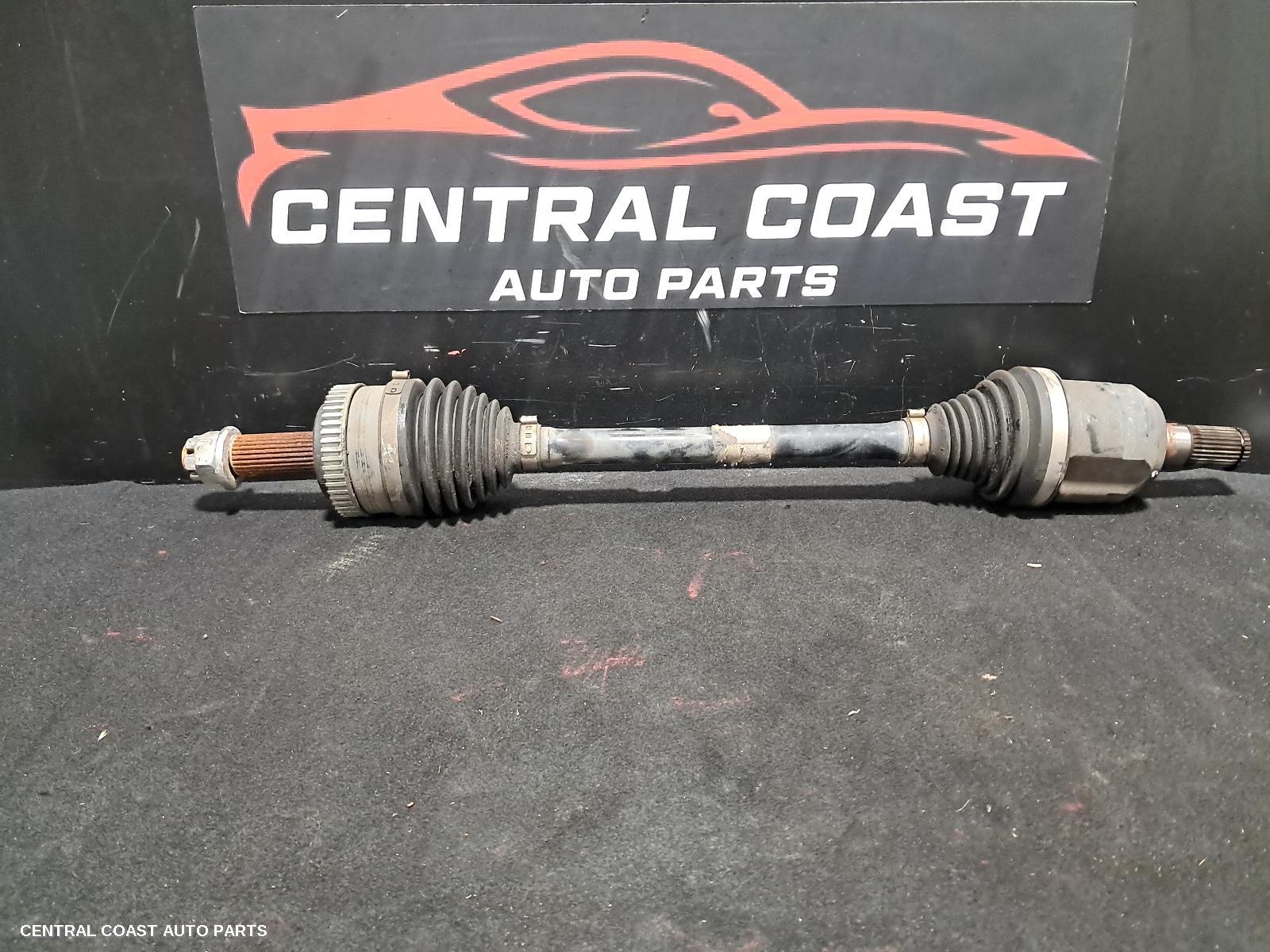 Right Driveshaft