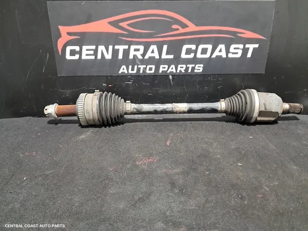 Right Driveshaft