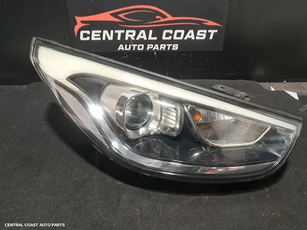 Right Headlamp