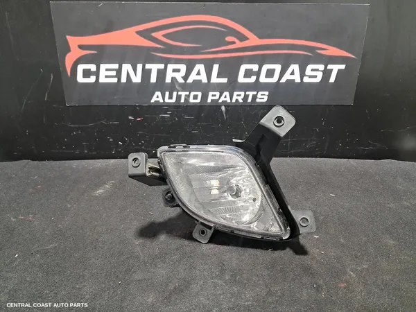 Left Indicator/Fog/Side