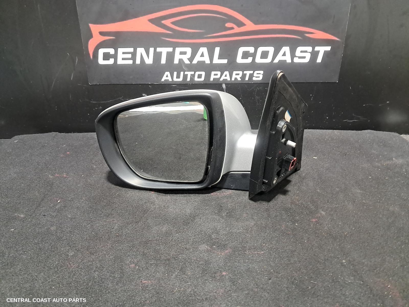 Left Door Mirror