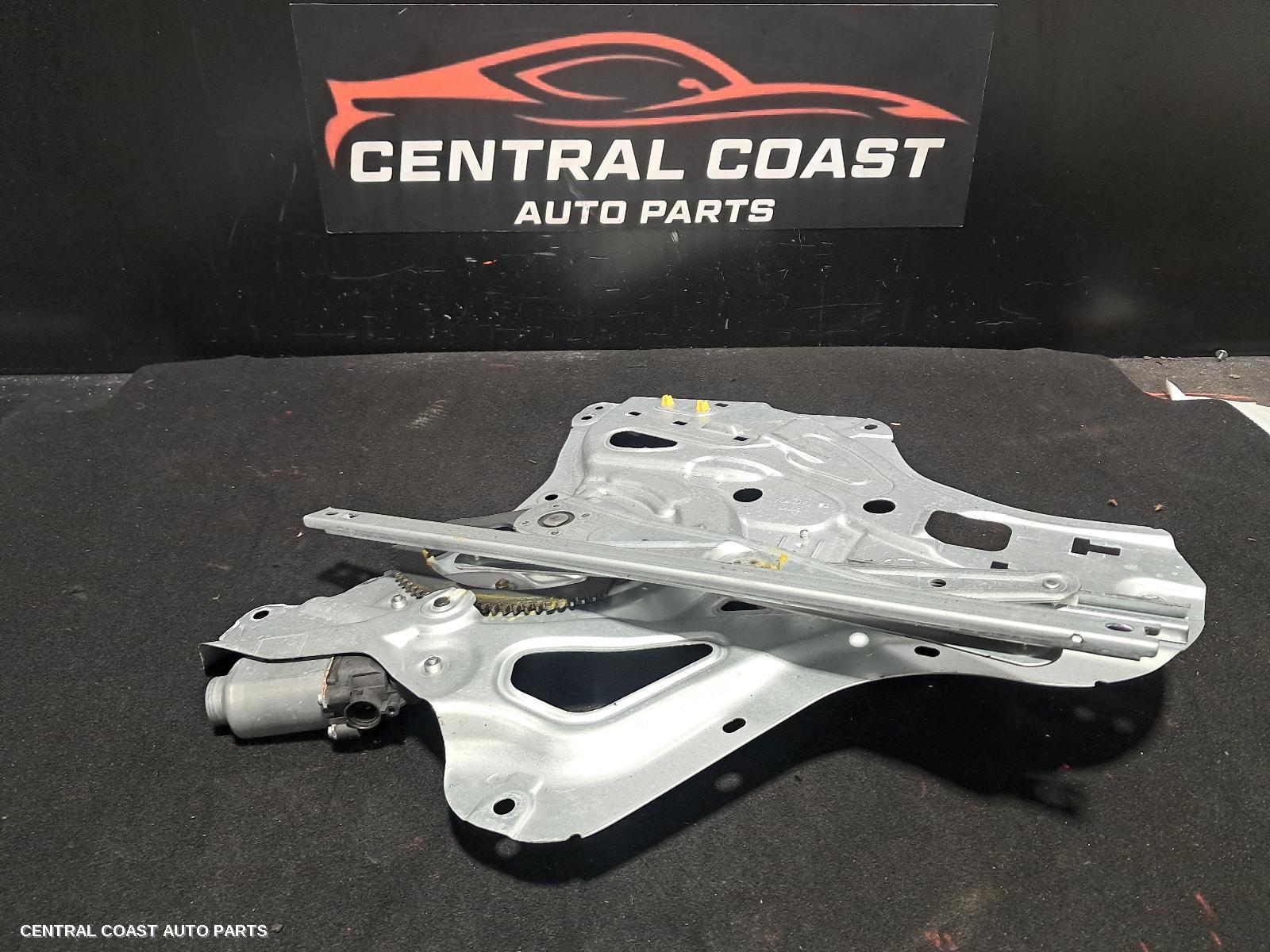 Left Front Window Reg Motor