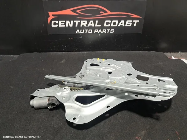 Left Front Window Reg/Motor