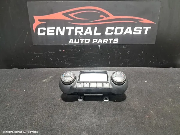 Heater/Ac Controls