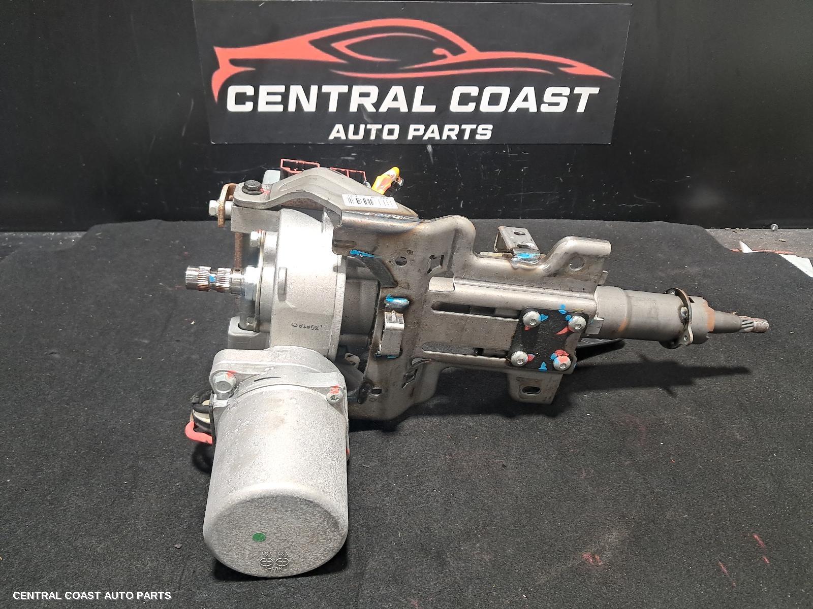 Steering Column
