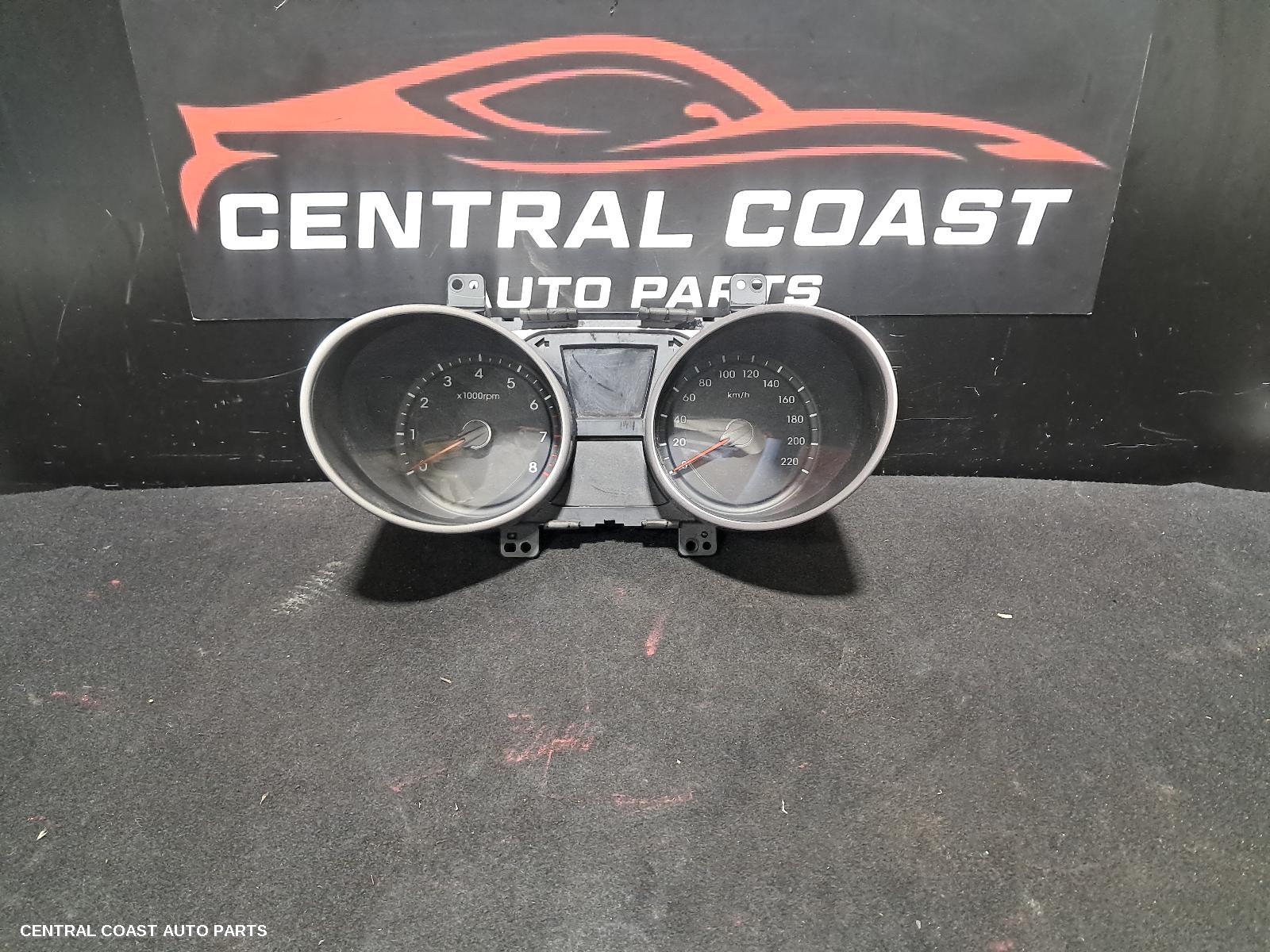 Instrument Cluster