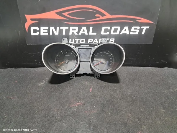 Instrument Cluster