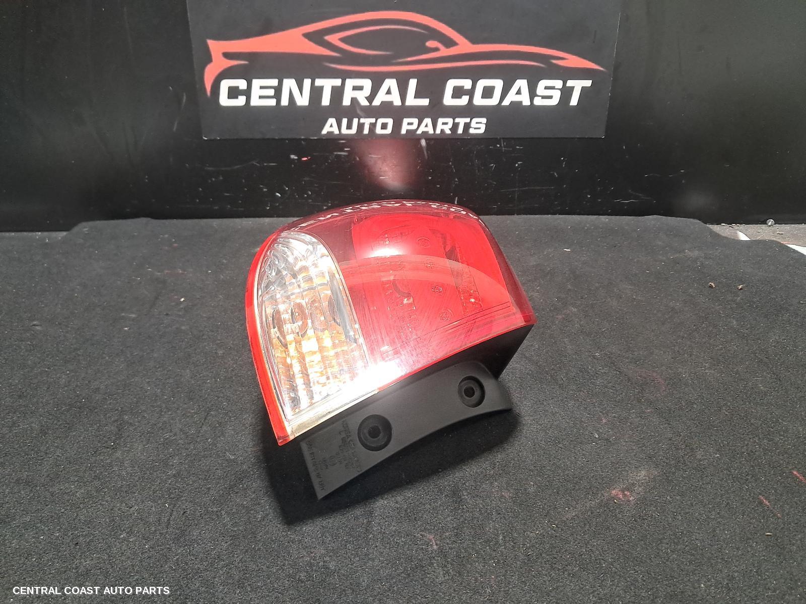 Left Taillight