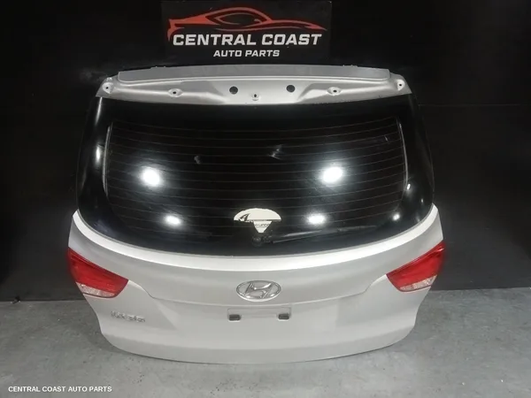 Bootlid/Tailgate