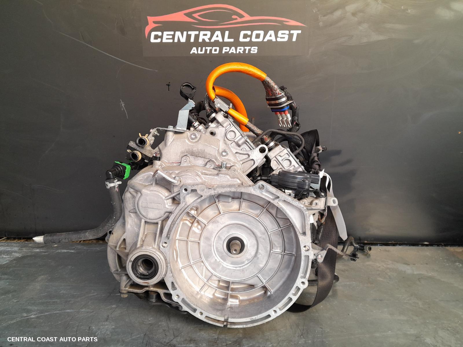 Trans Gearbox