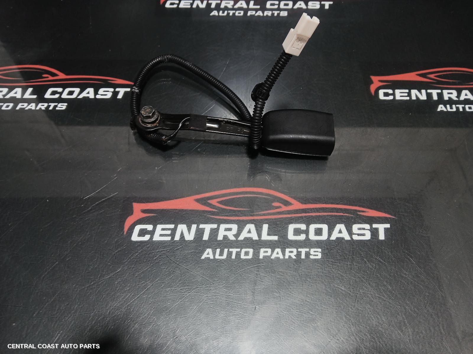 Seatbelt Stalk