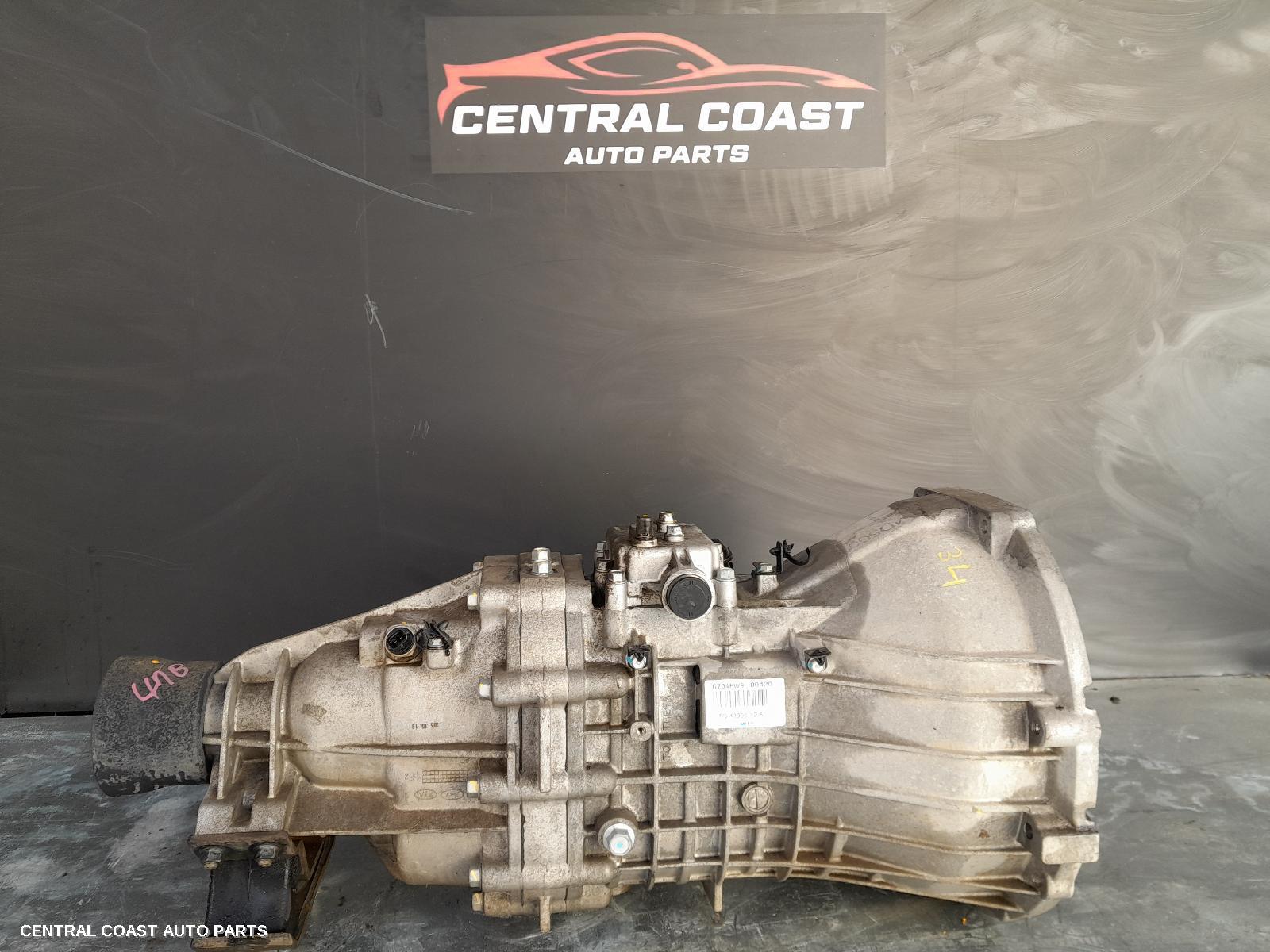 Trans Gearbox