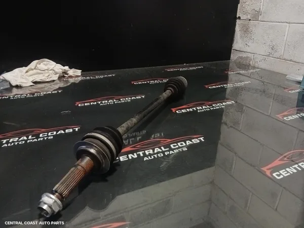 Left Driveshaft