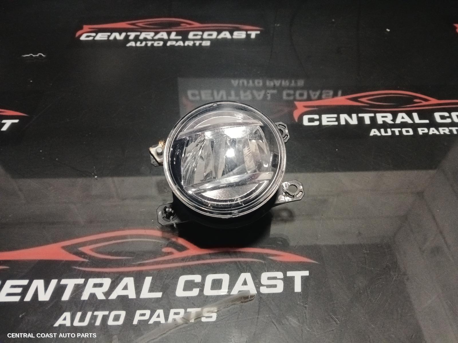 Right Indicator Fog Side