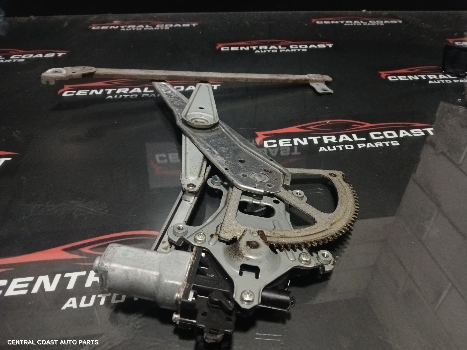 Right Front Window Reg Motor