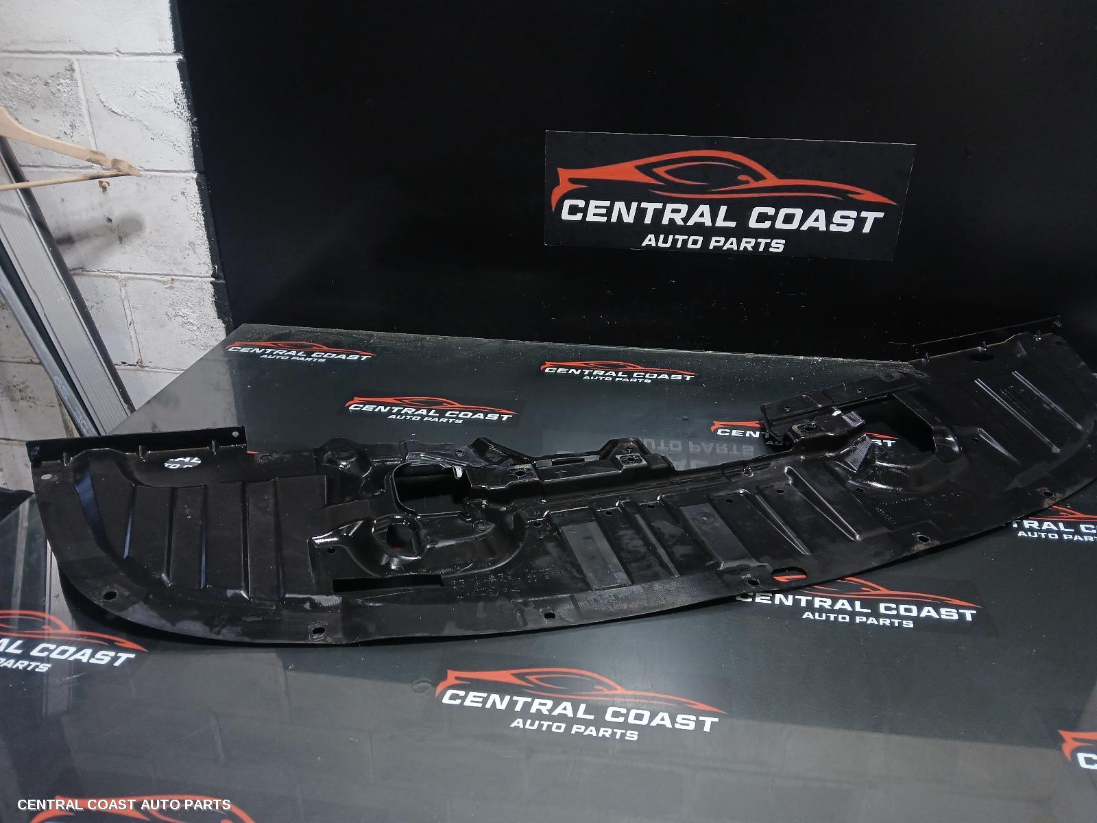 Lower Engine Splash Tray