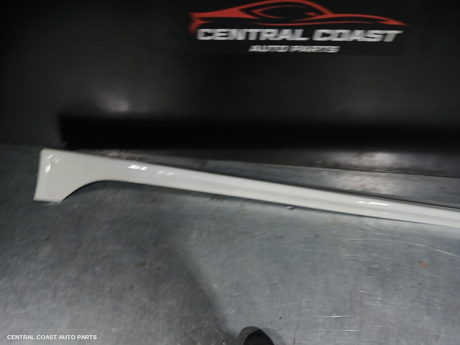 Side Step Skirt
