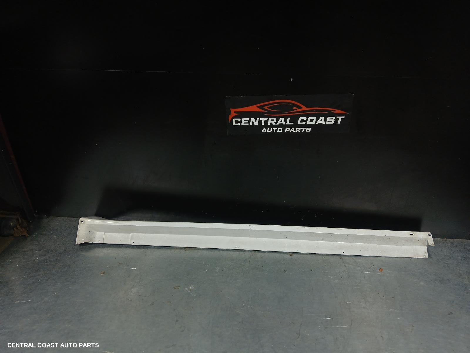 Side Step Skirt