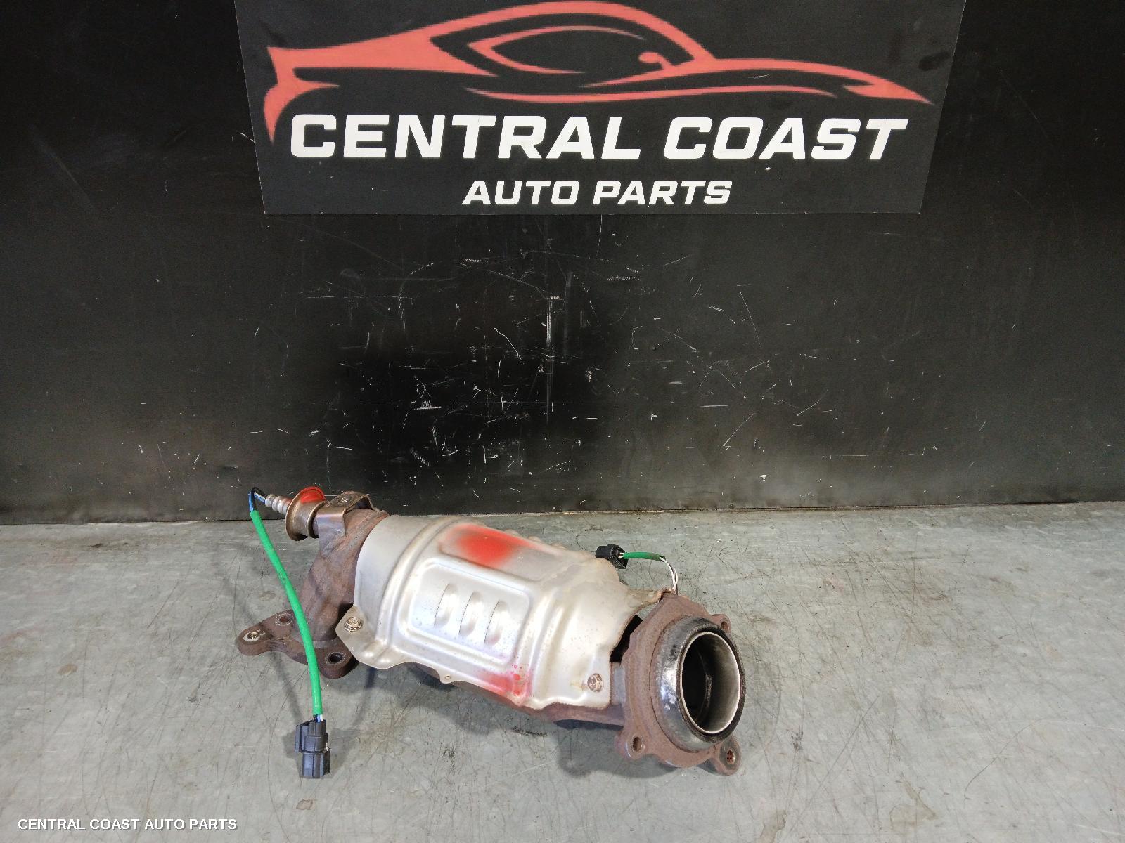 Catalytic Converter