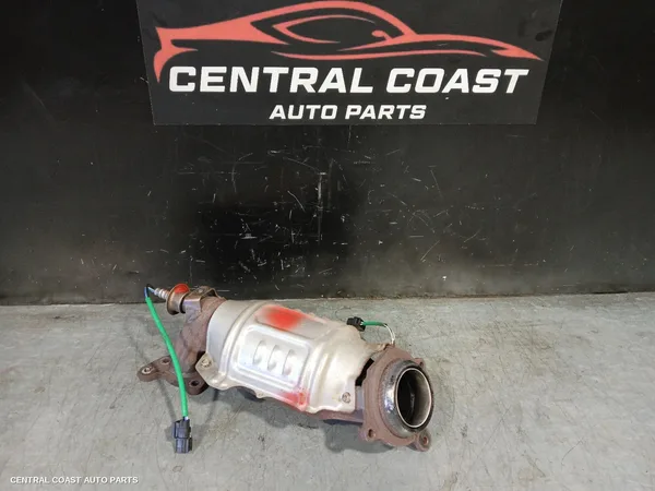 Catalytic Converter