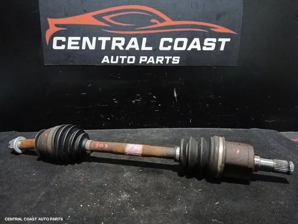 Left Driveshaft
