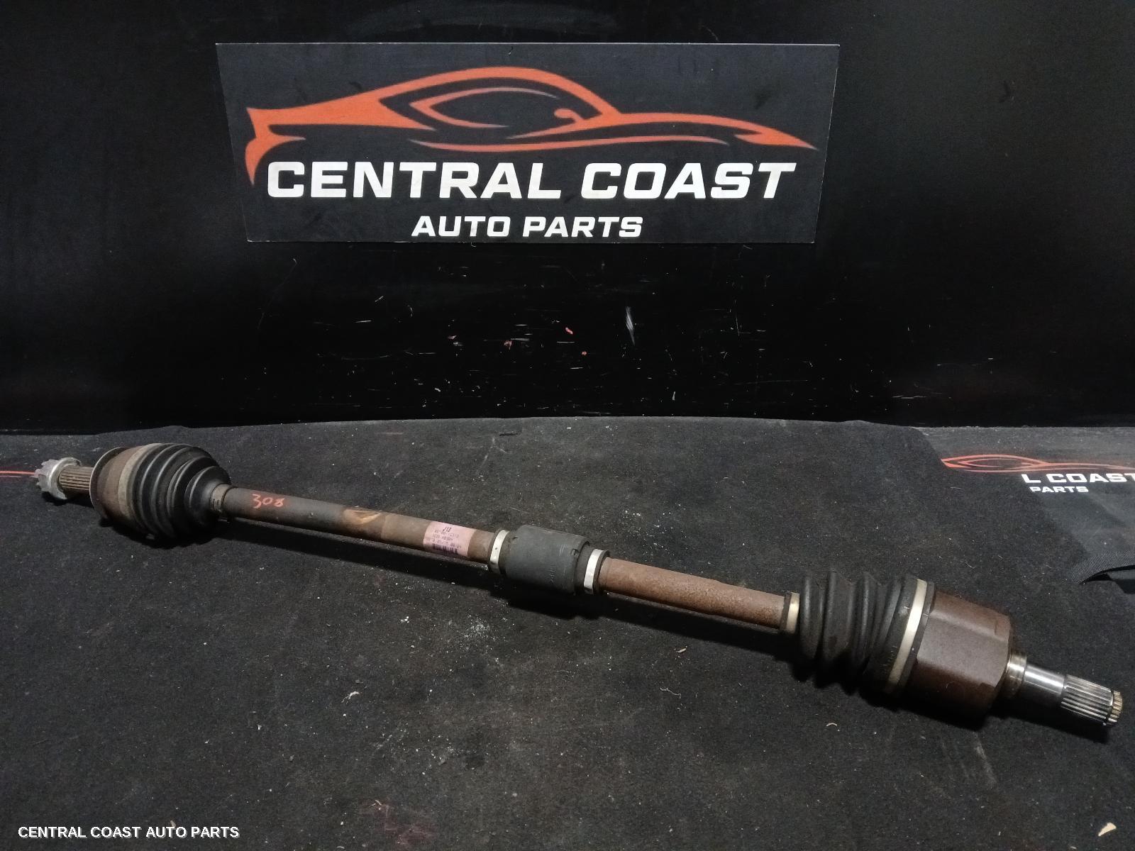 Right Driveshaft