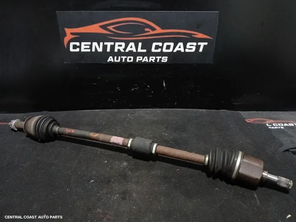 Right Driveshaft