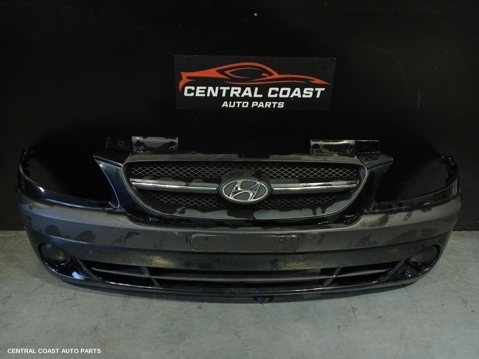 Front Bumper
