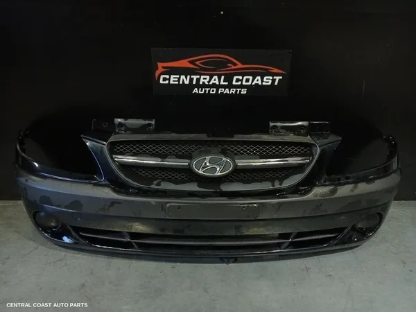 Front Bumper