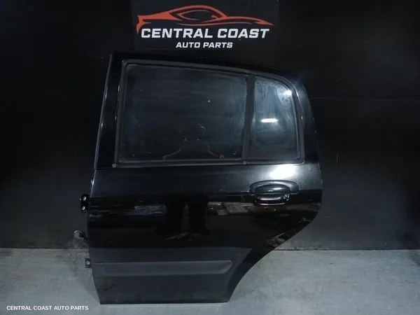 Left Rear Door/Sliding