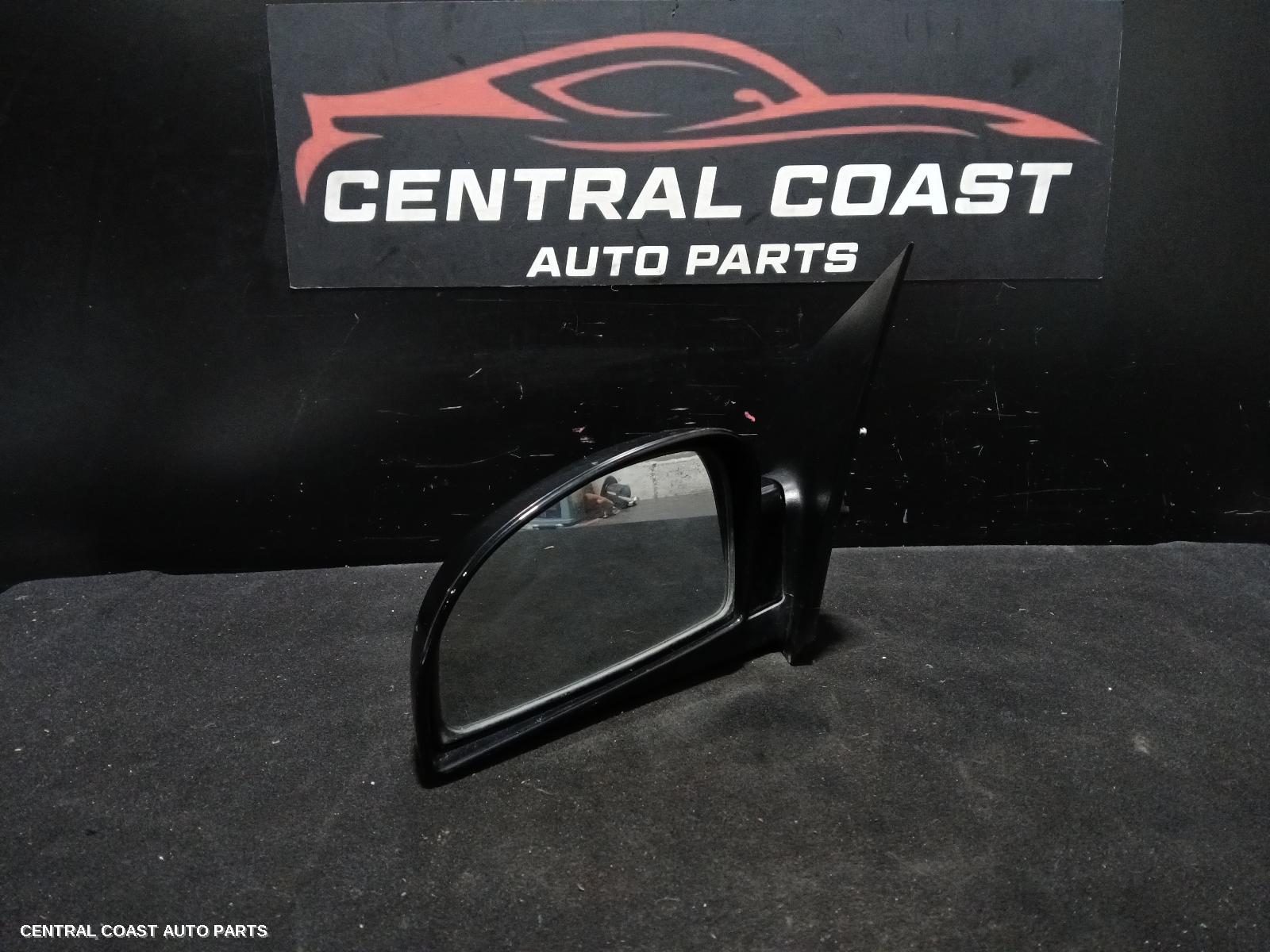 Left Door Mirror