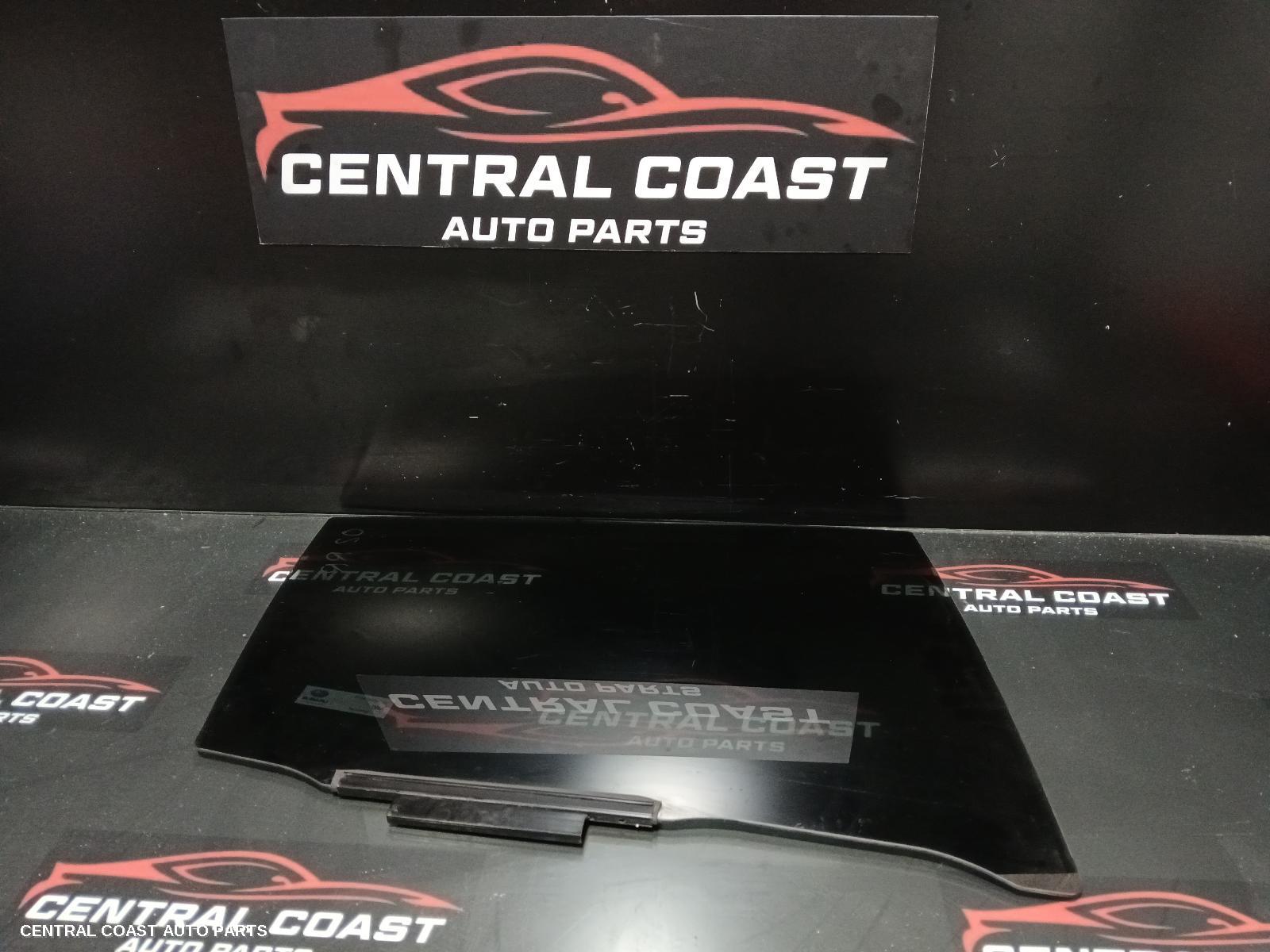 Right Rear Door Window