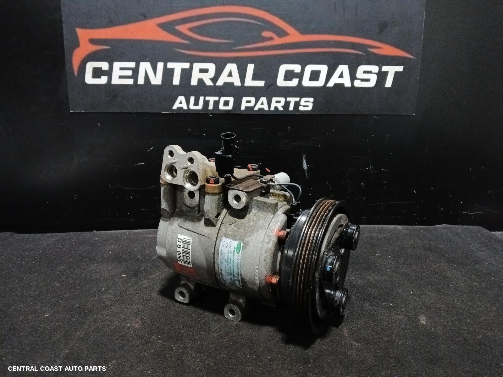 A C Compressor