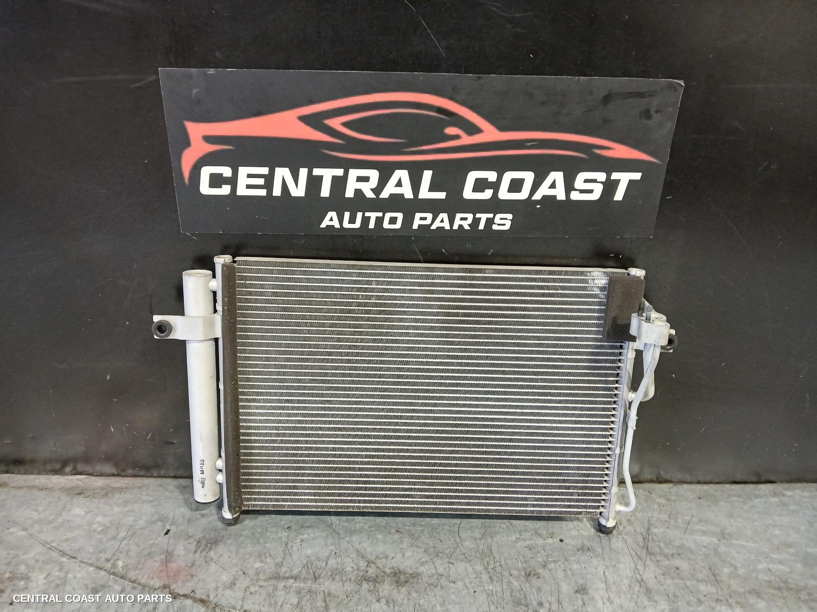 A C Condenser