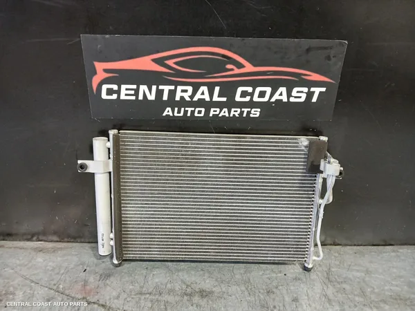 A/C Condenser