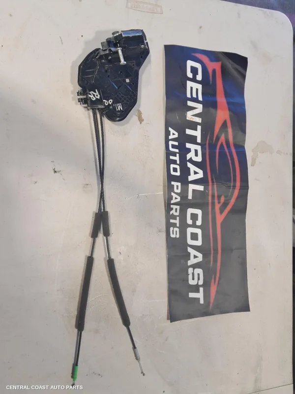 Door/Boot/Gate Lock