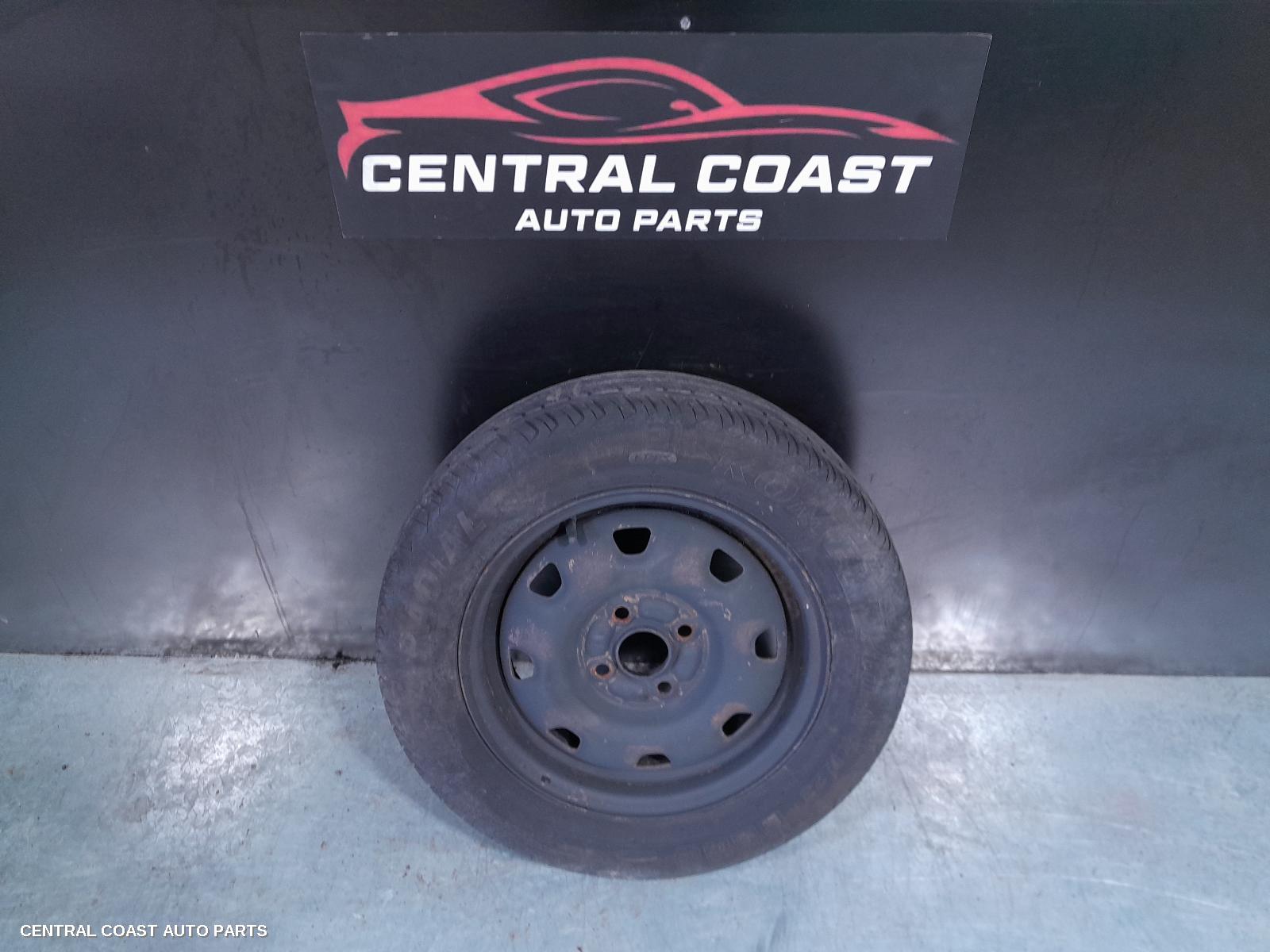 Wheel Standard Steel