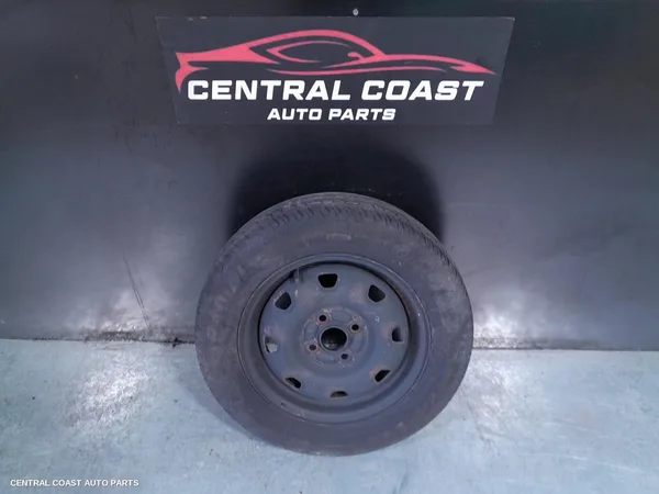 Wheel Standard/Steel