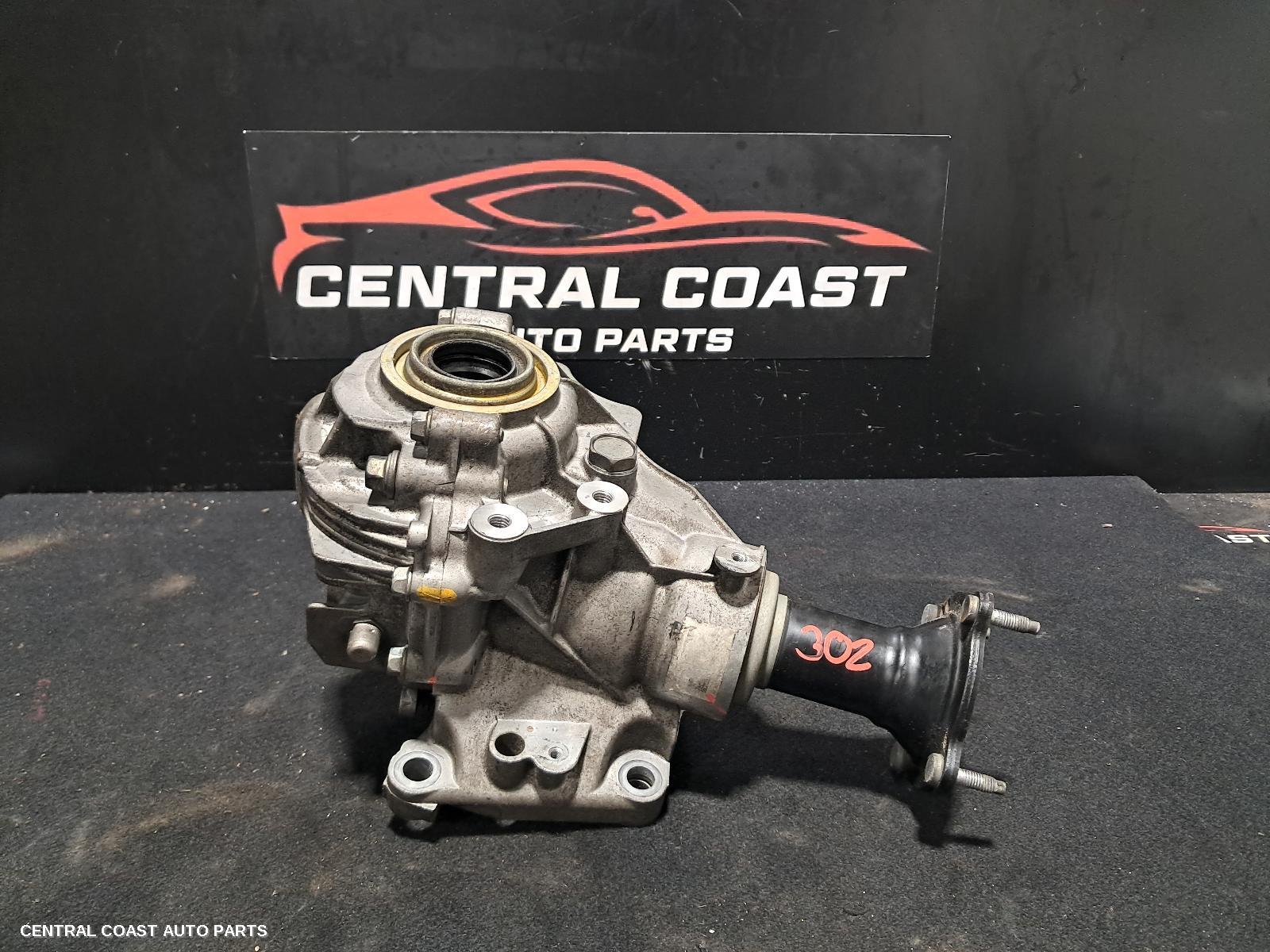 Transfer Case