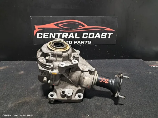 Transfer Case