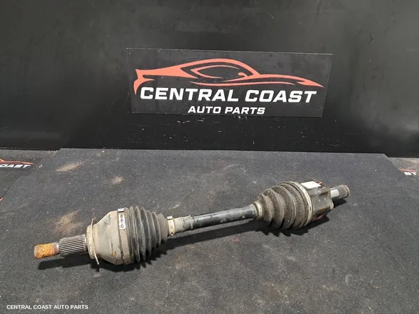 Left Driveshaft