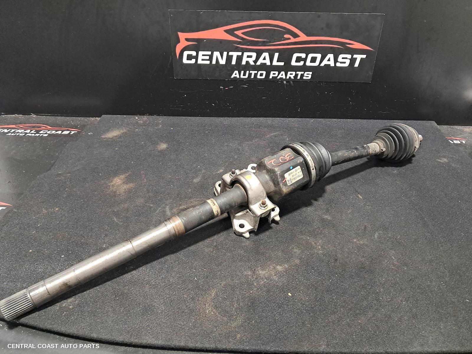 Right Driveshaft